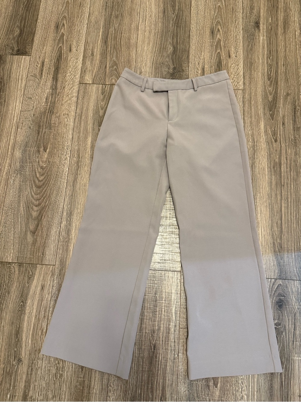 Tiger Mist Women’s Gray Dress Pant Size Small